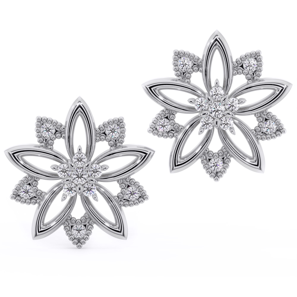 Earrings AC449AL