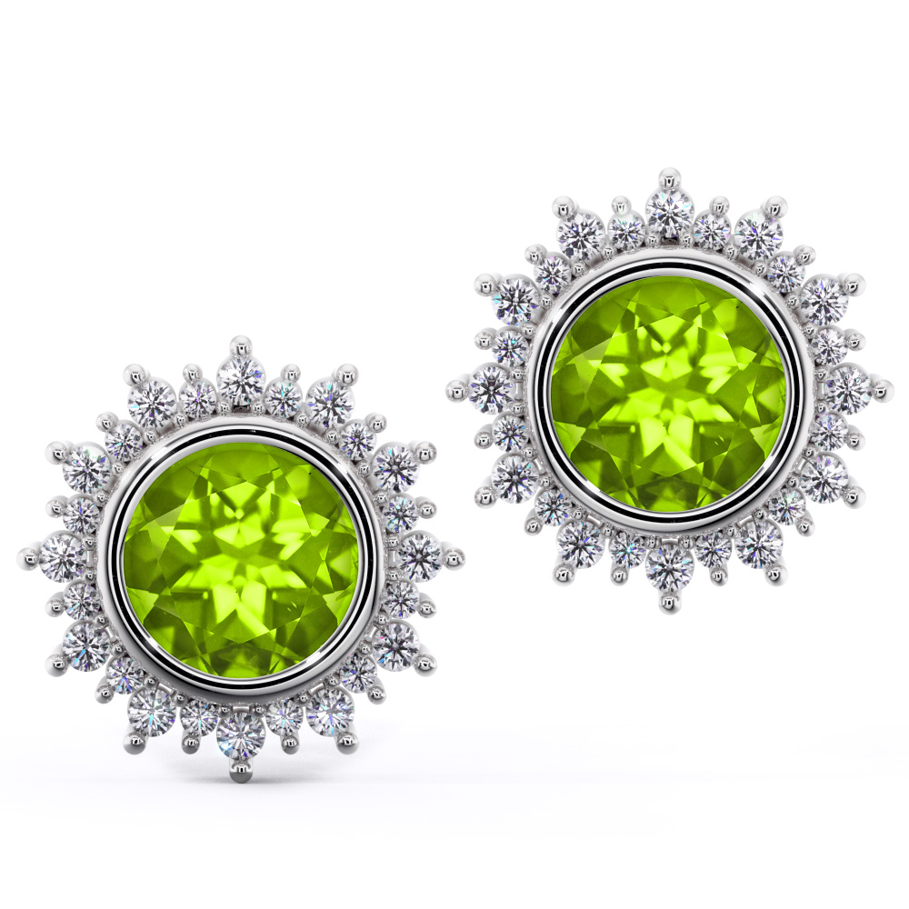 Earrings AC451P