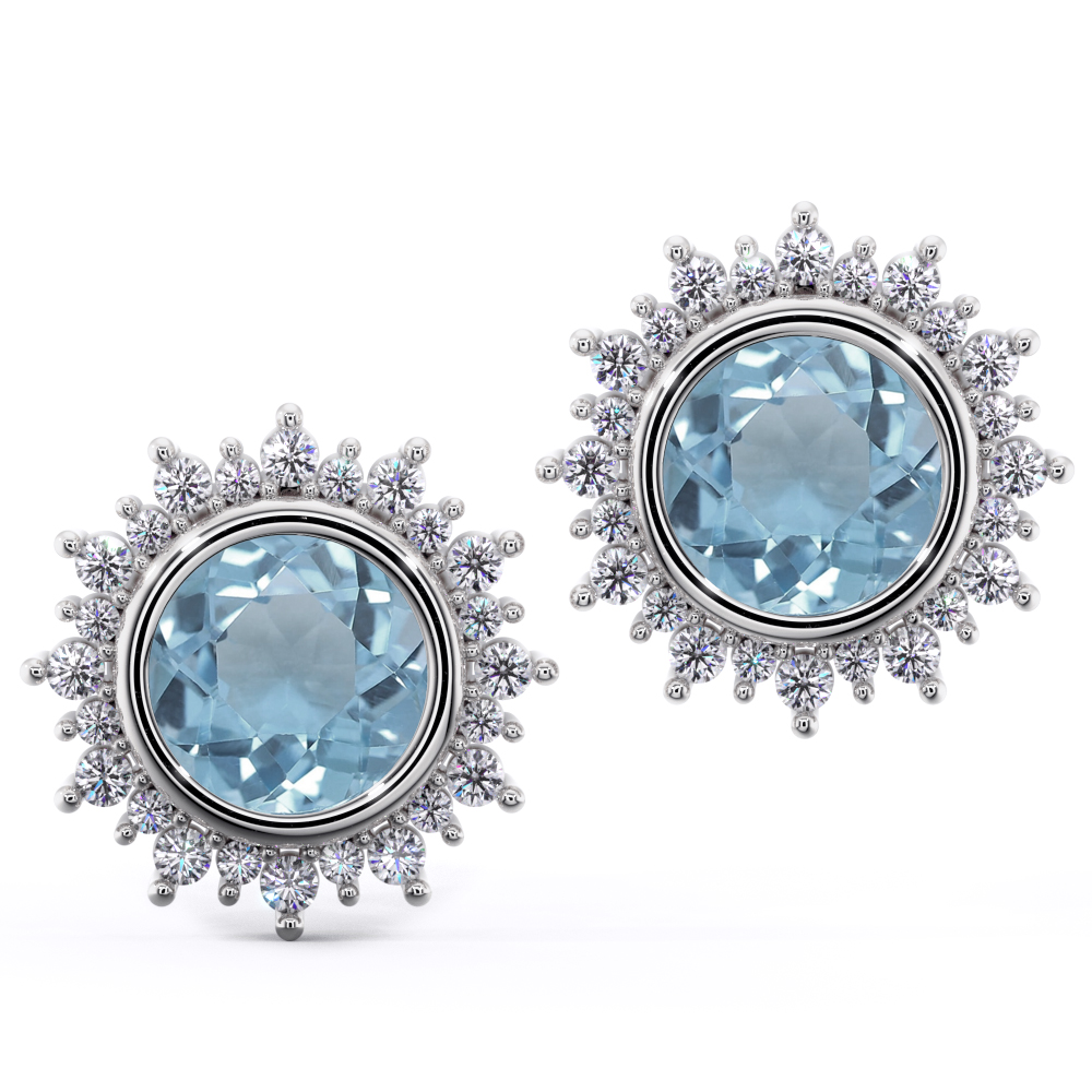 Earrings AC451TP