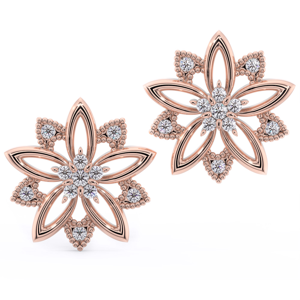 Earrings AC449RZ