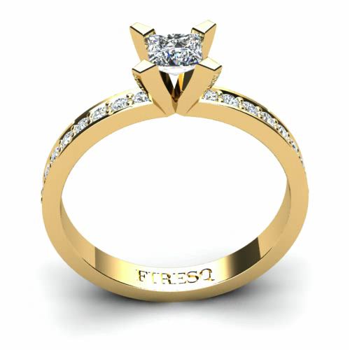 Engagement Ring AA12GL