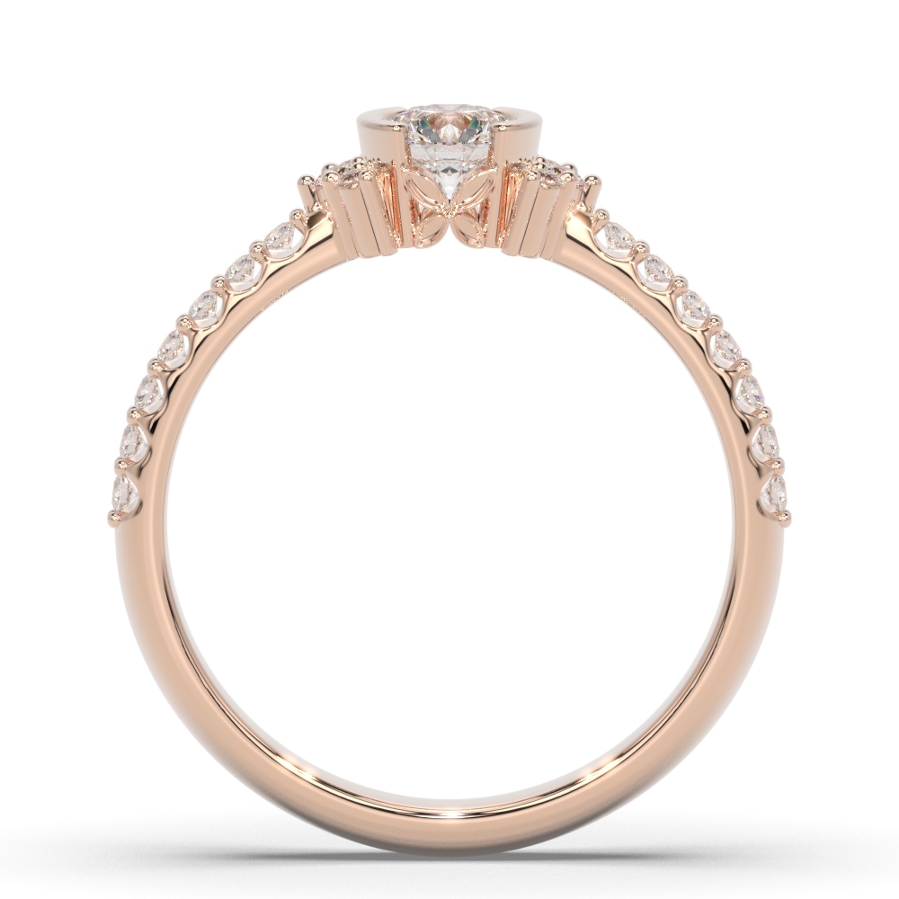 Engagement Ring AA443BRZ