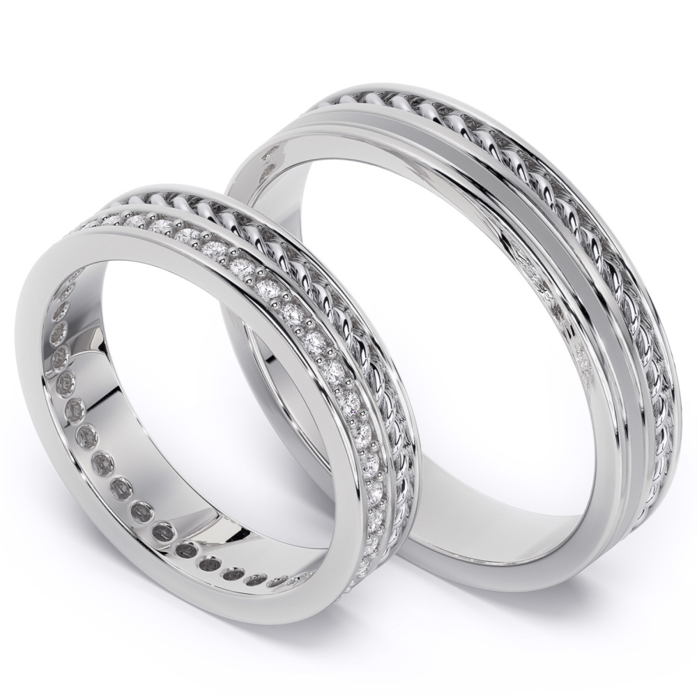 Wedding Rings VA115AL