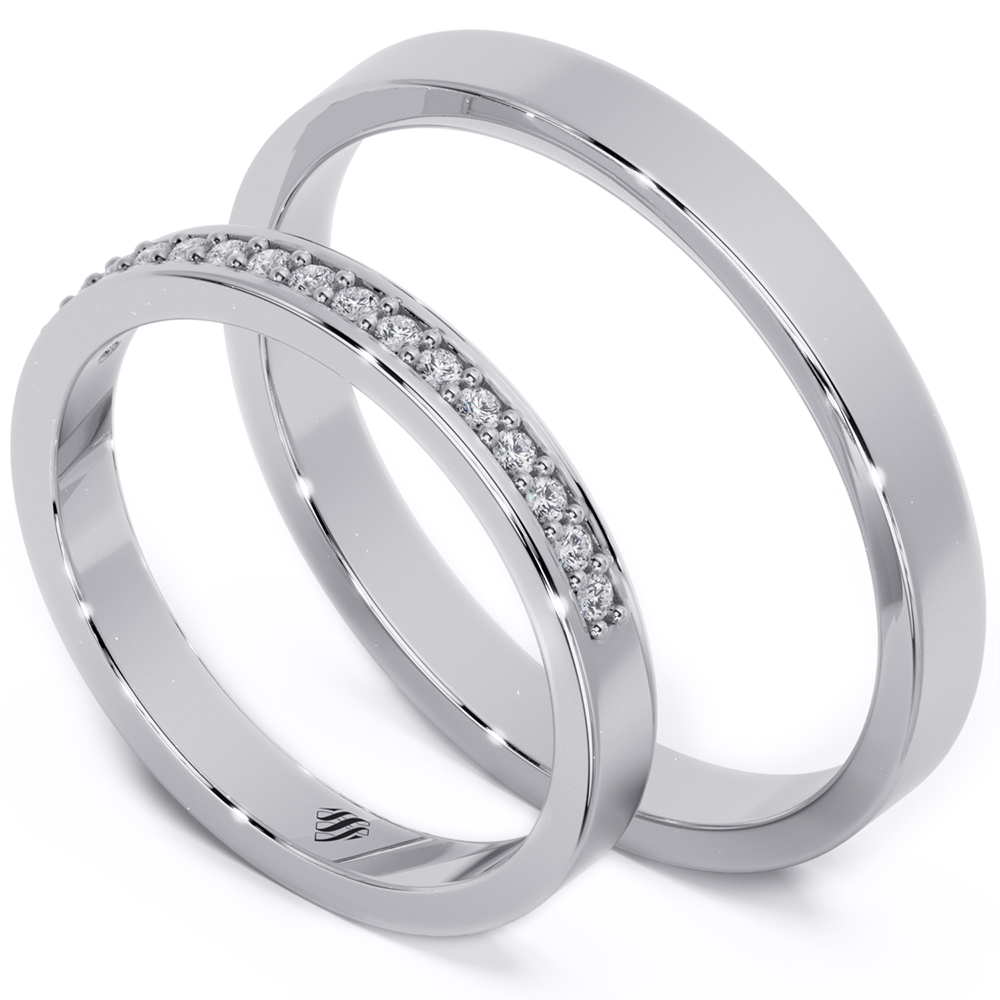 Wedding Rings VA116AL