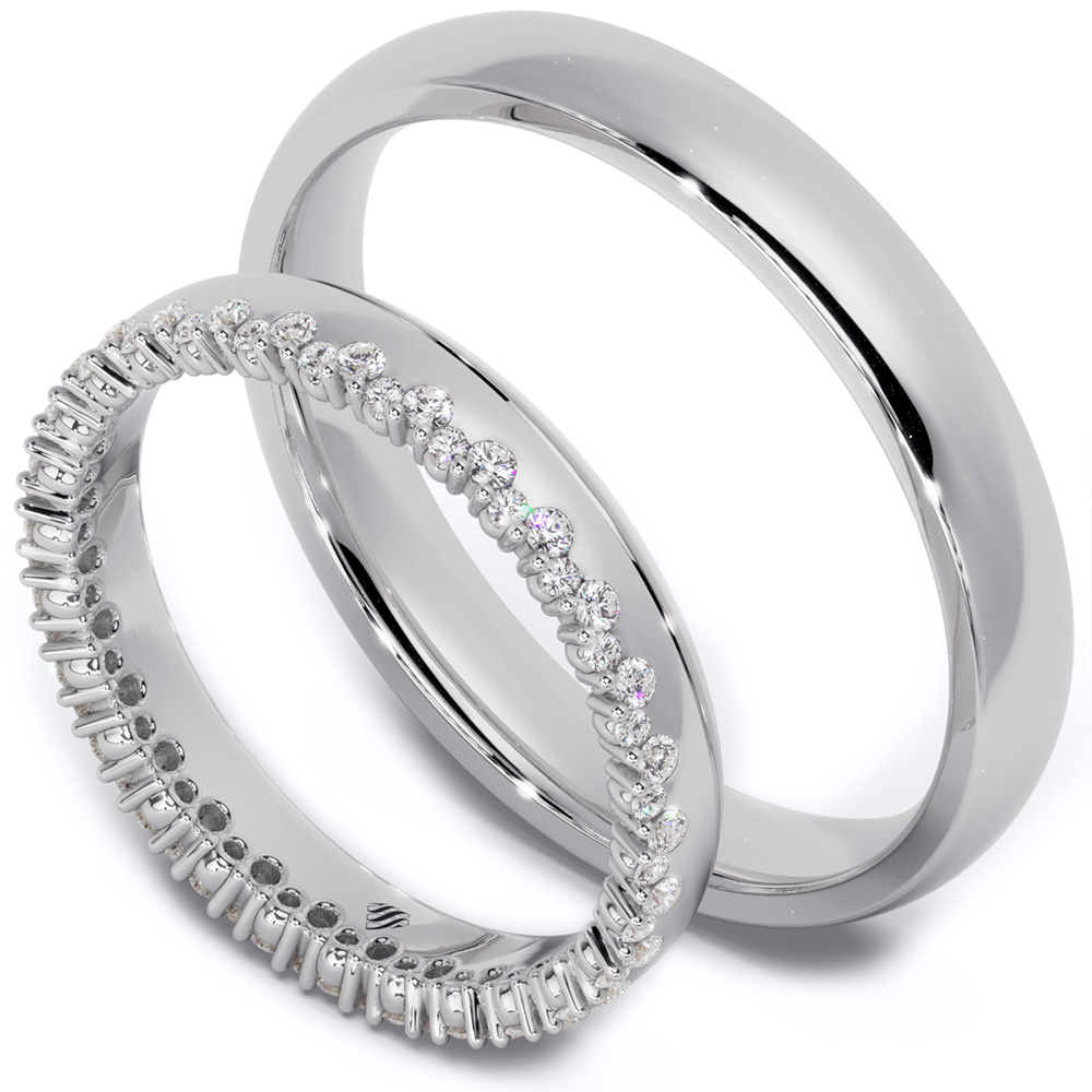 Wedding Rings VA117AL