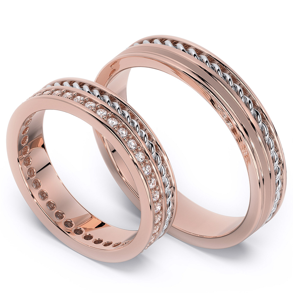 Wedding Rings VA115RZ