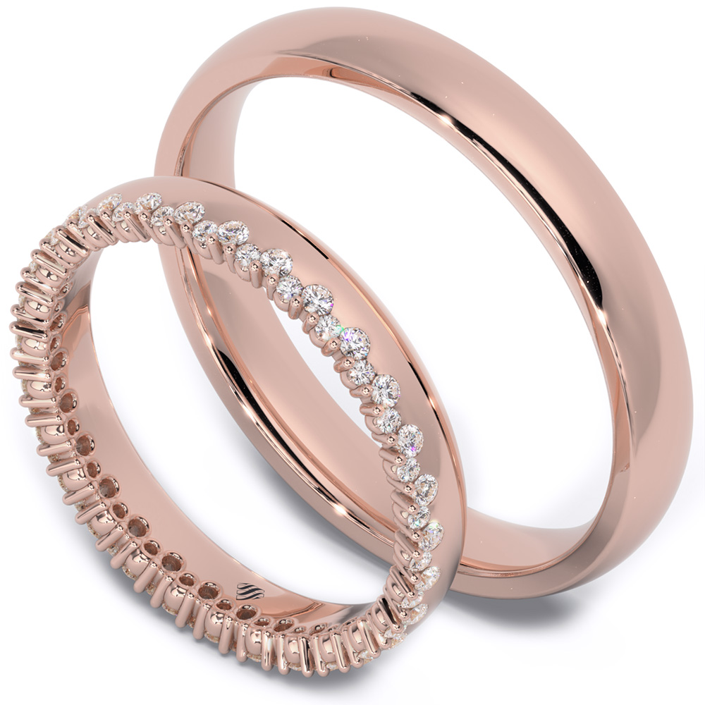 Wedding Rings VA117RZ